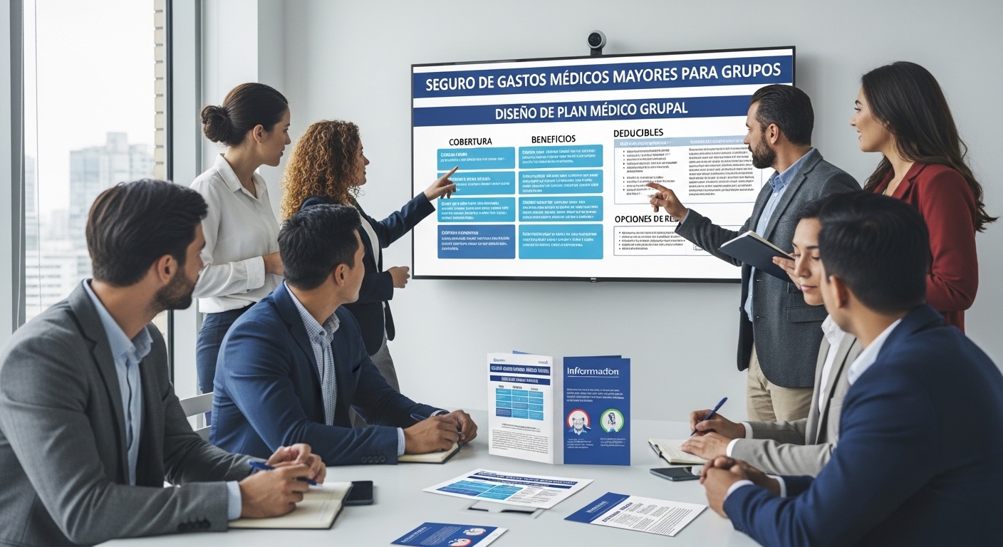 Beneficios Seguro Médico Empresarial AVALA