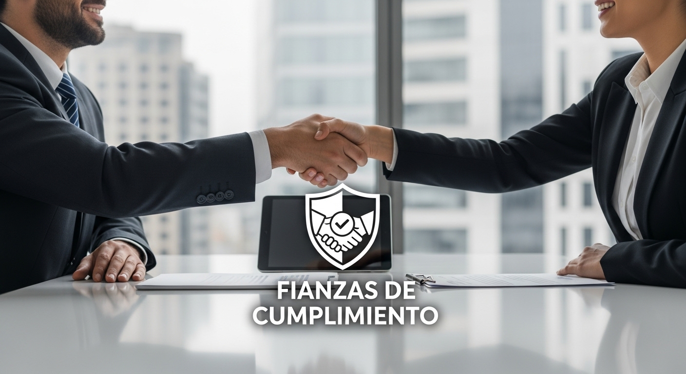 Fianza de Cumplimiento AVALA