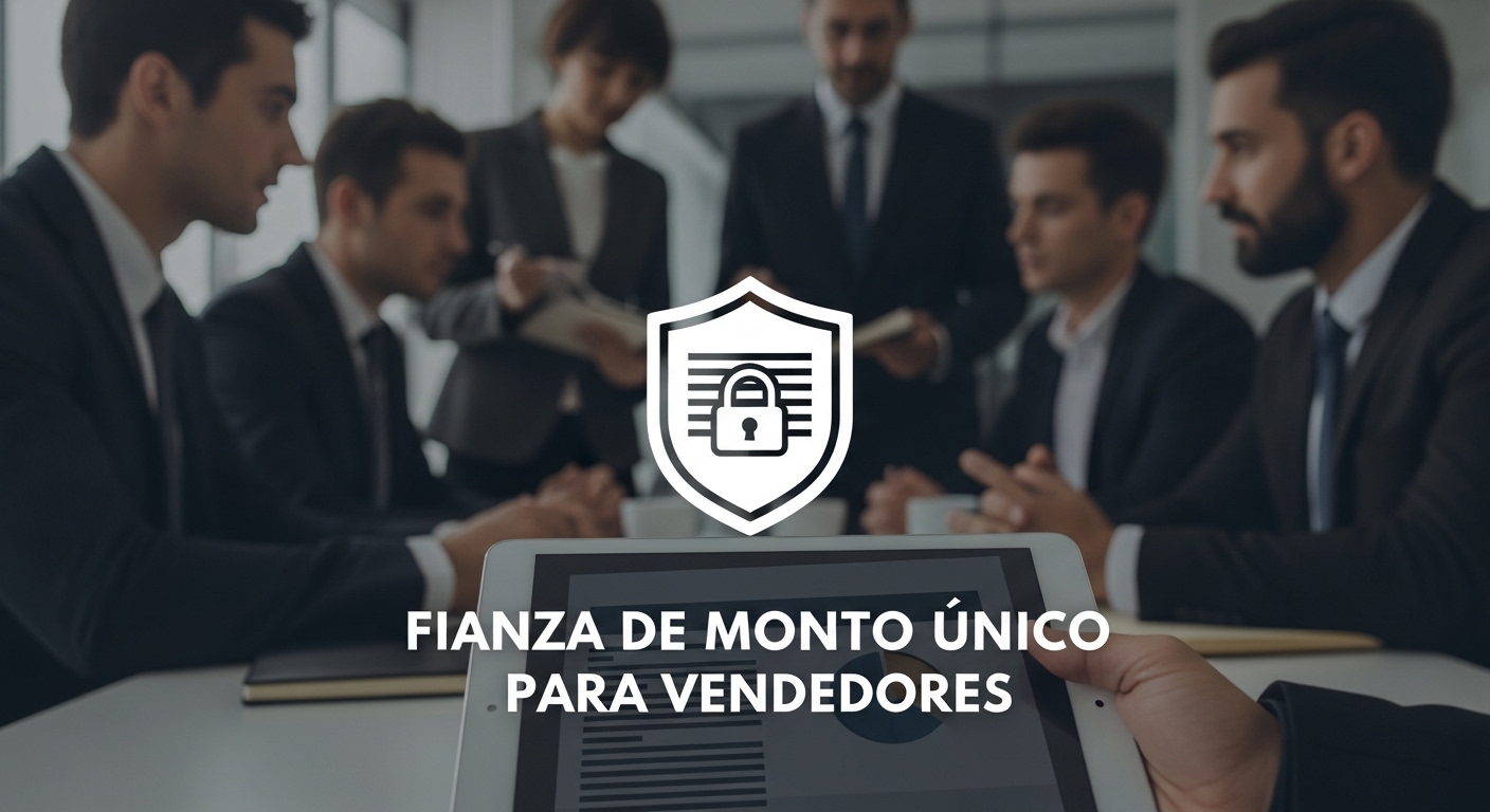 Fianza Monto Único AVALA