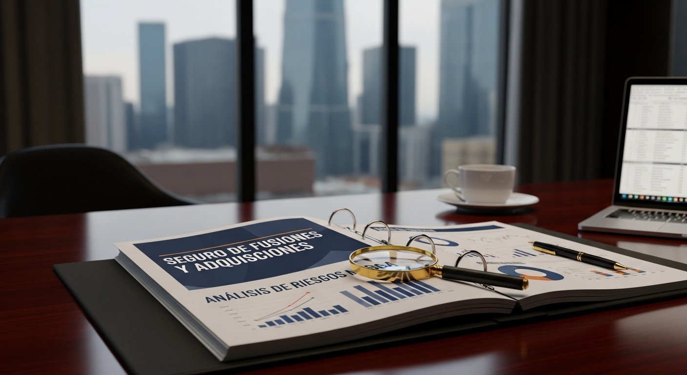 Análisis de Riesgos M&A