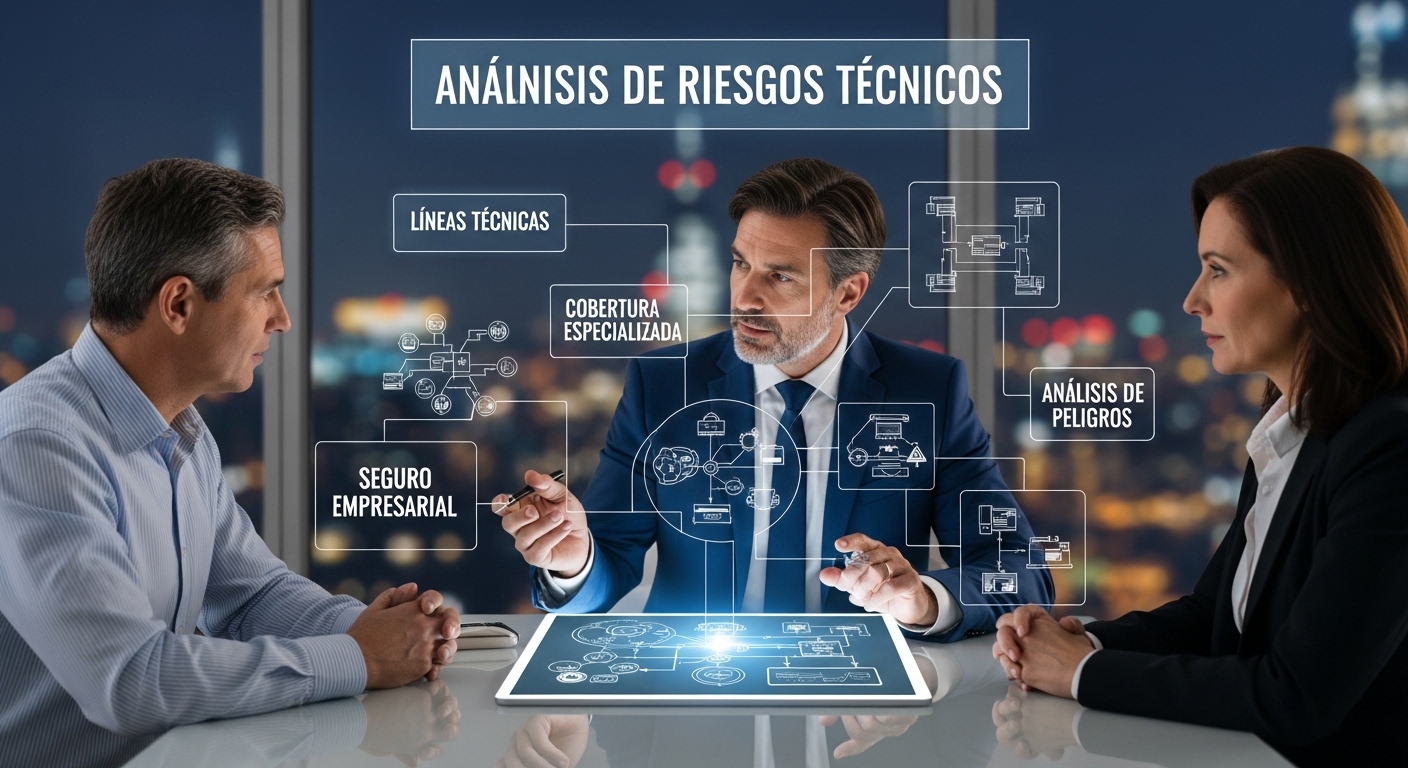 Análisis de Riesgos Técnicos