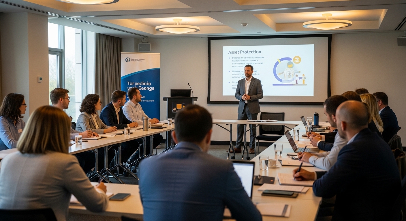 Diseño de Protección para Dependencias